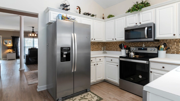 refrigerator compressor repair services in Yuma AZ due to dust and extreme heat.
